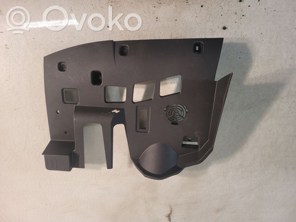 BMW X1 E84 Dashboard lower bottom trim panel 