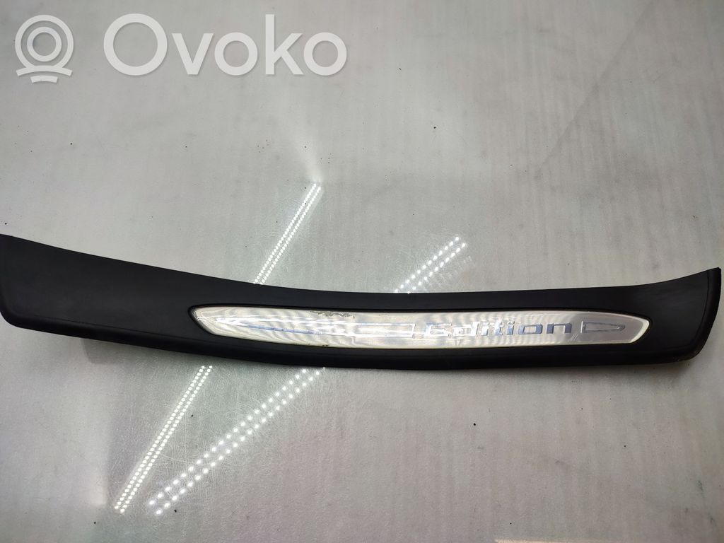 BMW 5 E60 E61 Rear sill trim cover 