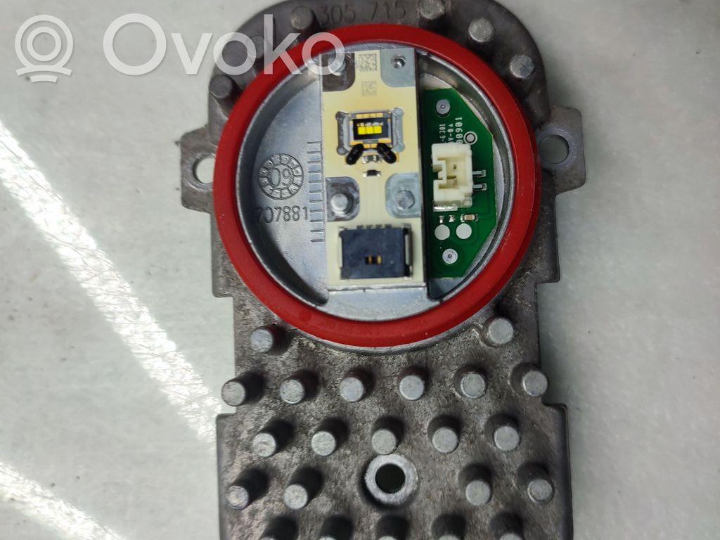 BMW X5 E70 LED ballast control module 