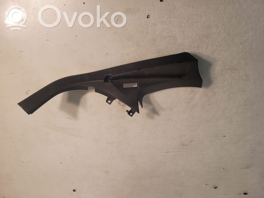BMW 5 E60 E61 Parcel shelf load cover mount bracket 