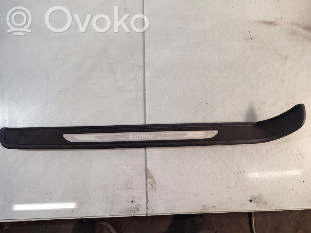 BMW 3 E92 E93 Front sill trim cover 