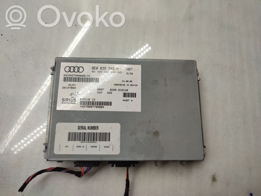 Volkswagen Jetta V Head unit multimedia control 