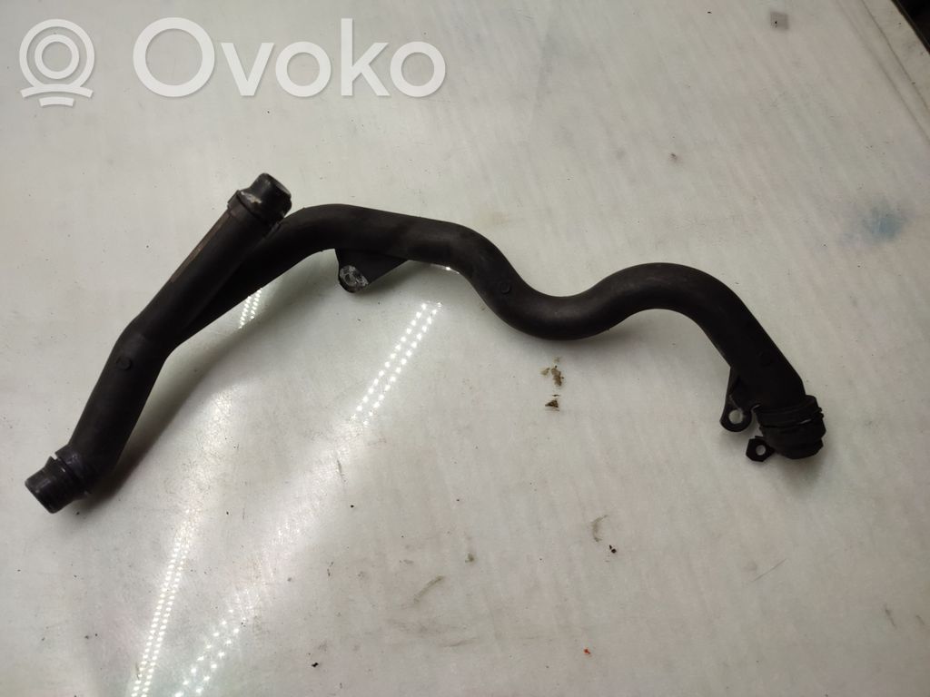 BMW 5 E60 E61 Engine coolant pipe/hose 
