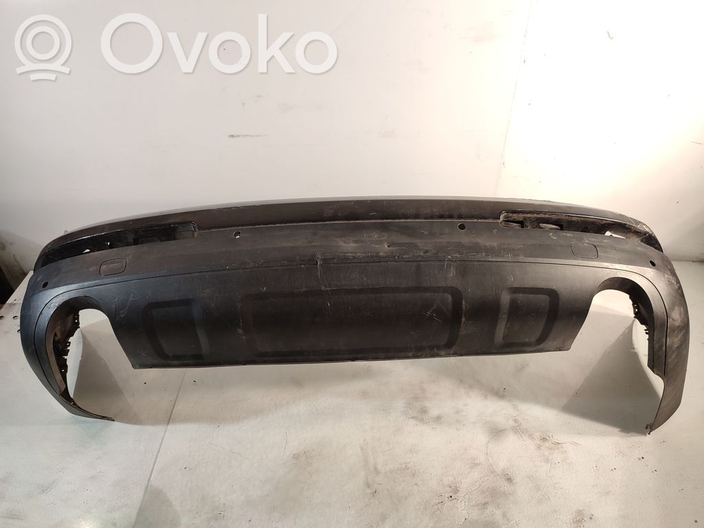 Audi Q7 4L Parachoques 