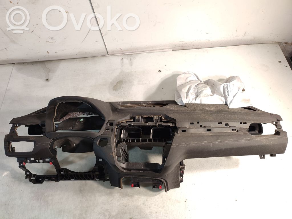 BMW X2 F39 Dashboard 