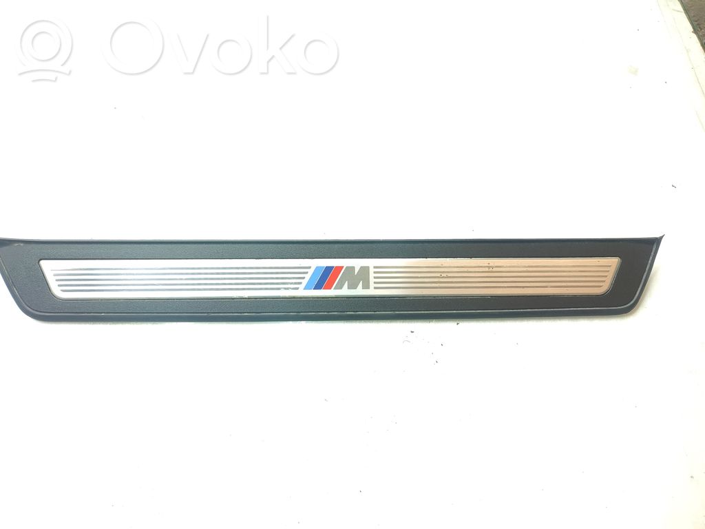 BMW 5 F10 F11 Front sill trim cover 