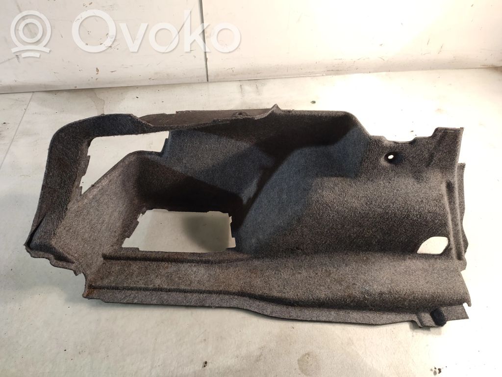 BMW 3 E92 E93 Trunk/boot lower side trim panel 