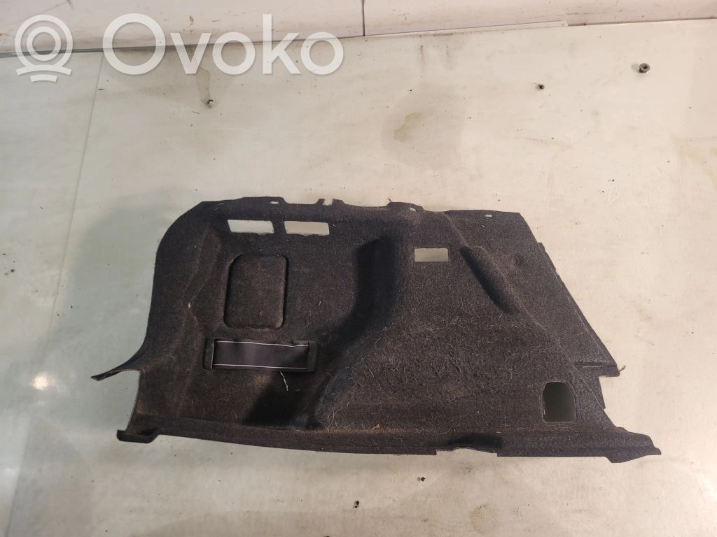 BMW X1 E84 Trunk/boot lower side trim panel 