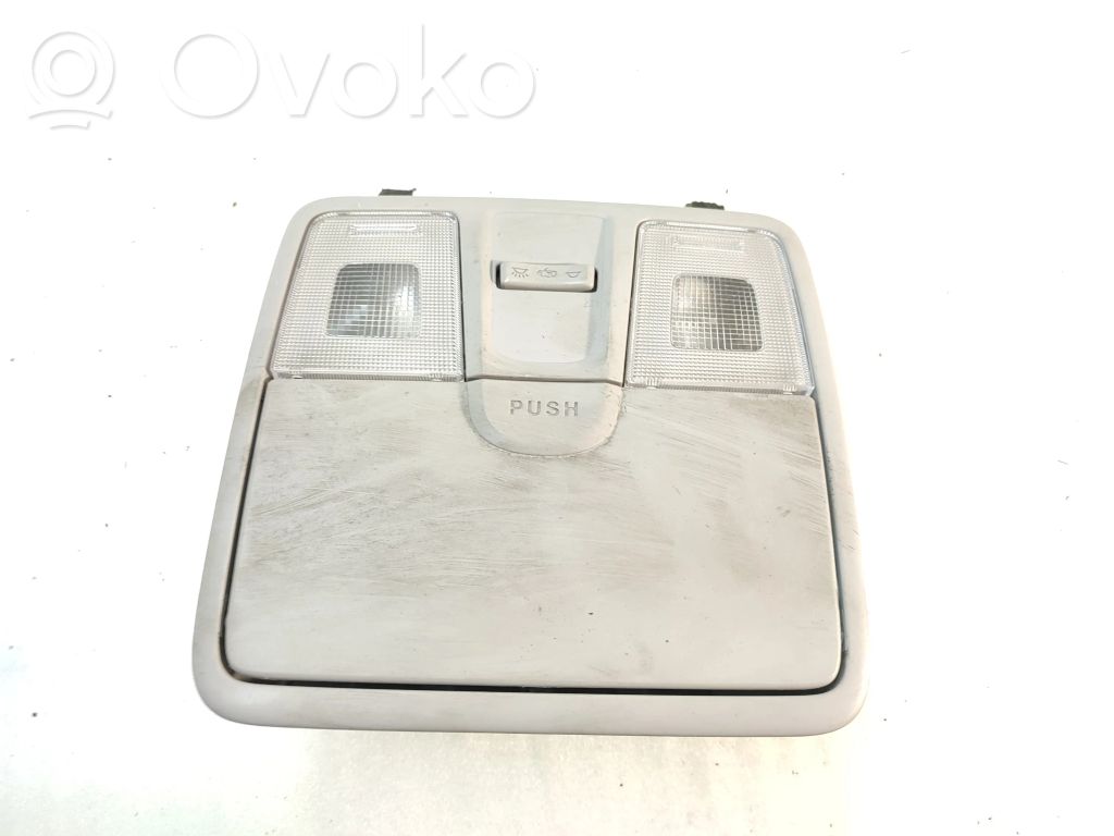 Hyundai i30 Headlining lighting console trim 
