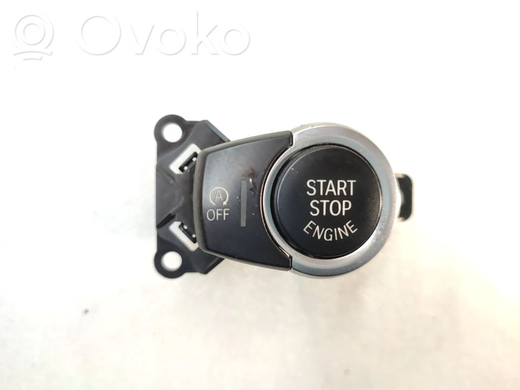 BMW X3 F25 Engine start stop button switch 
