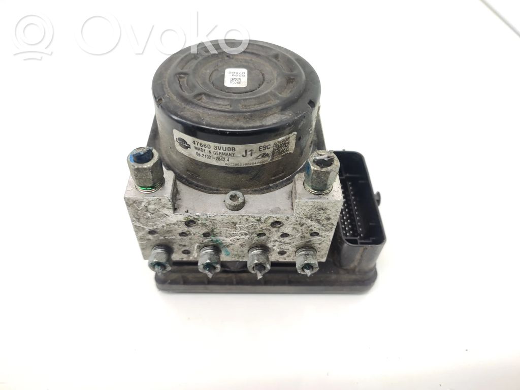 Nissan Note (E12) ABS bloks 
