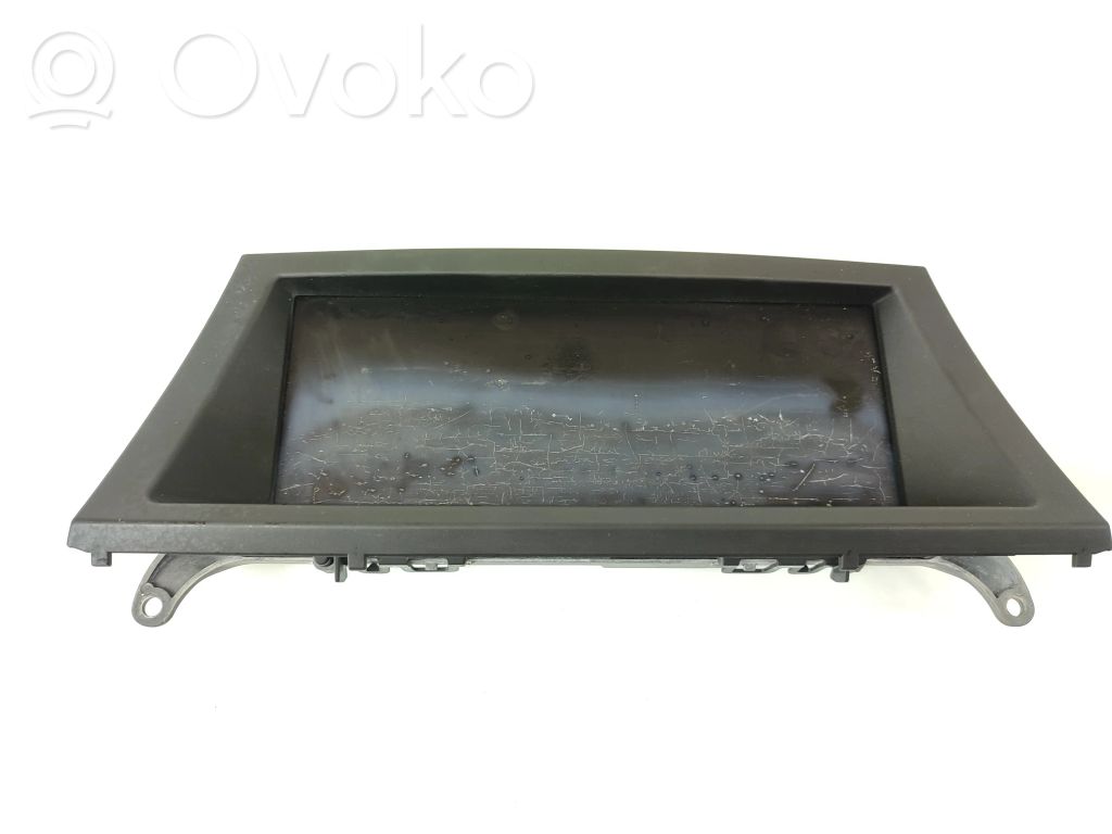 BMW X5 E70 Screen/display/small screen 