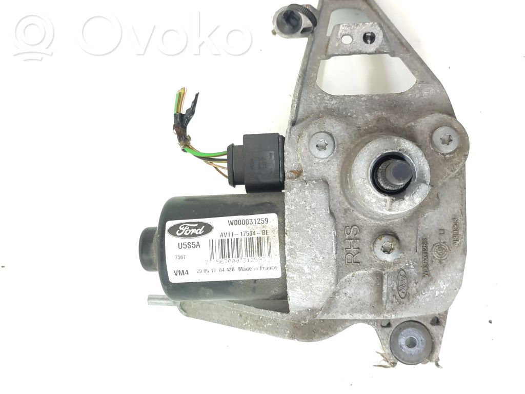 Ford B-MAX Wischermotor 