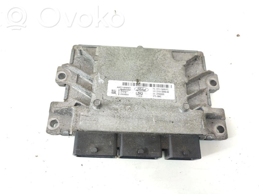 Ford B-MAX Engine control unit/module 