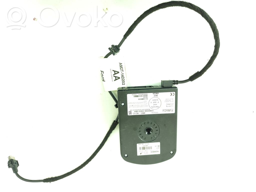 Ford Galaxy Bluetooth control unit module 