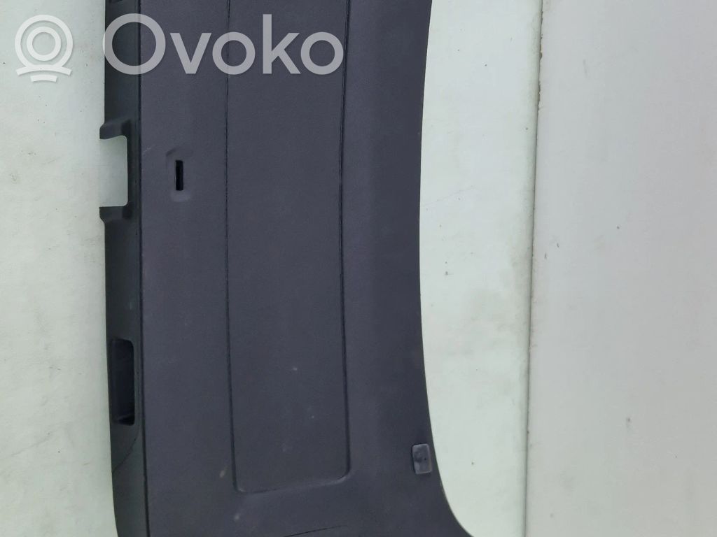 Volkswagen Tiguan Mască capotă portbagaj 