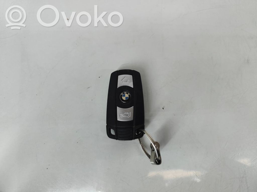 BMW 5 E60 E61 Tarjeta/llave de arranque 