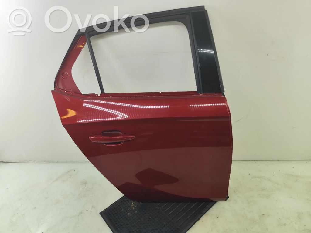Opel Corsa F Puerta trasera 