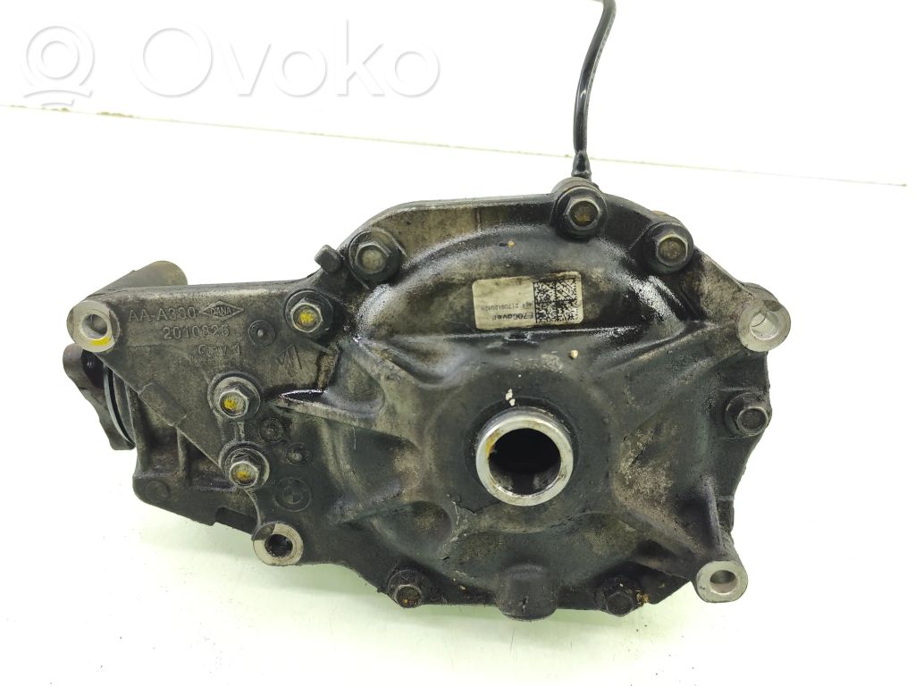 BMW X5 E70 Front differential 