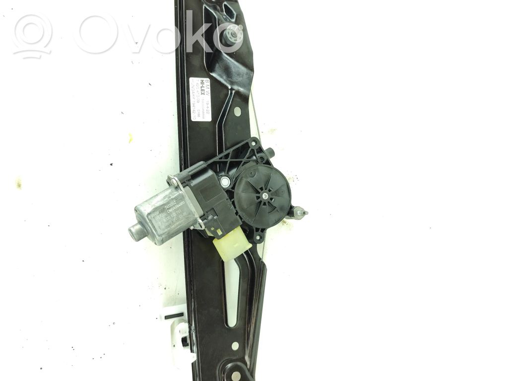 BMW X2 F39 Regulador de puerta trasera con motor 
