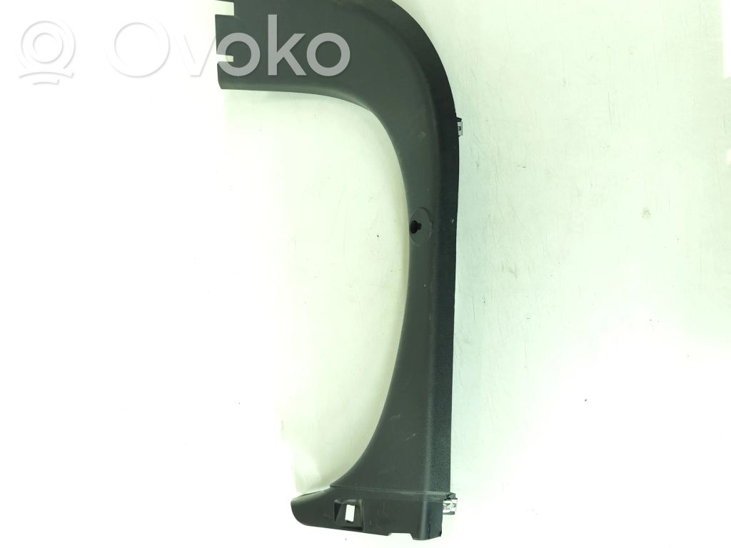 Ford B-MAX Tailgate trim 