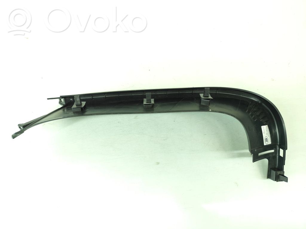 Porsche Cayenne (92A) Tailgate trim 