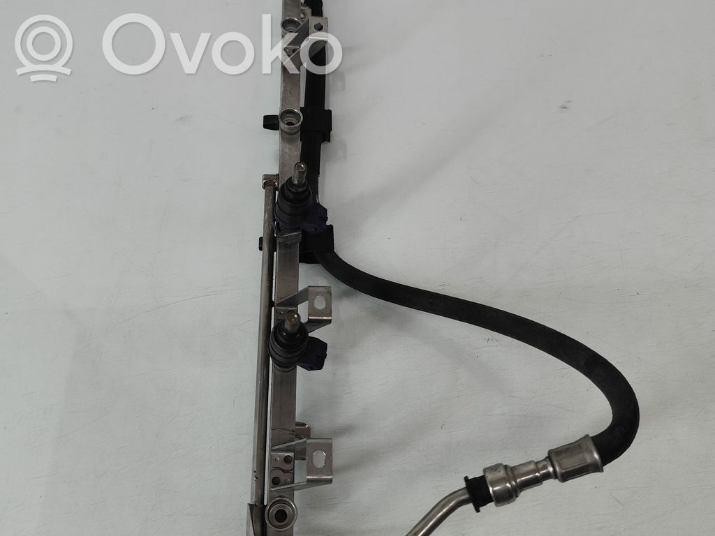 BMW 3 E90 E91 Fuel main line pipe 