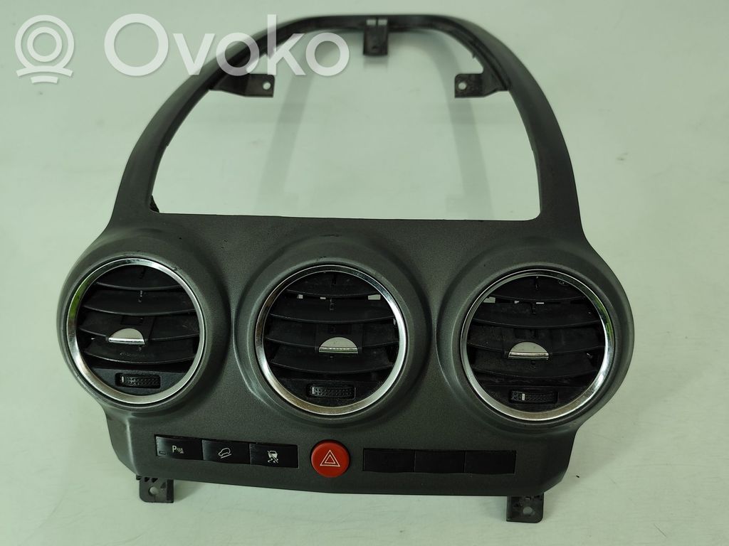 Opel Antara Dash center air vent grill 