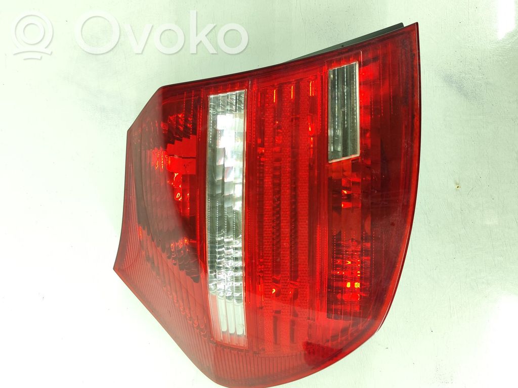BMW 1 E81 E87 Rear/tail lights 