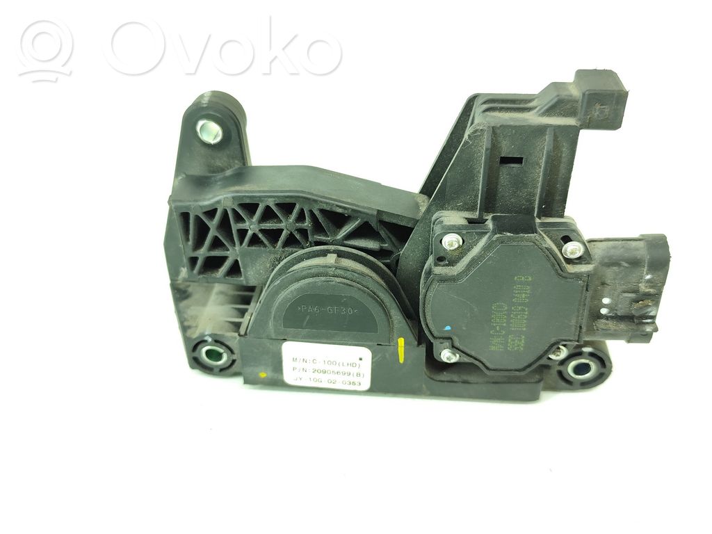Opel Antara Pedal del acelerador 