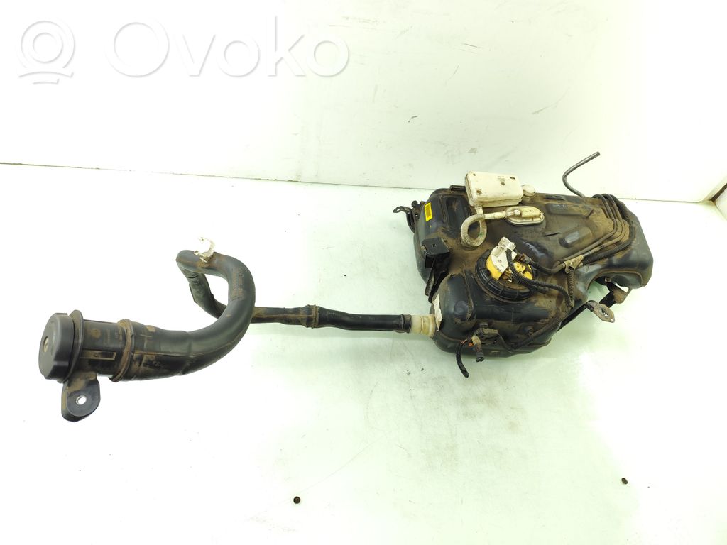 Citroen Berlingo Polttoainesäiliö 