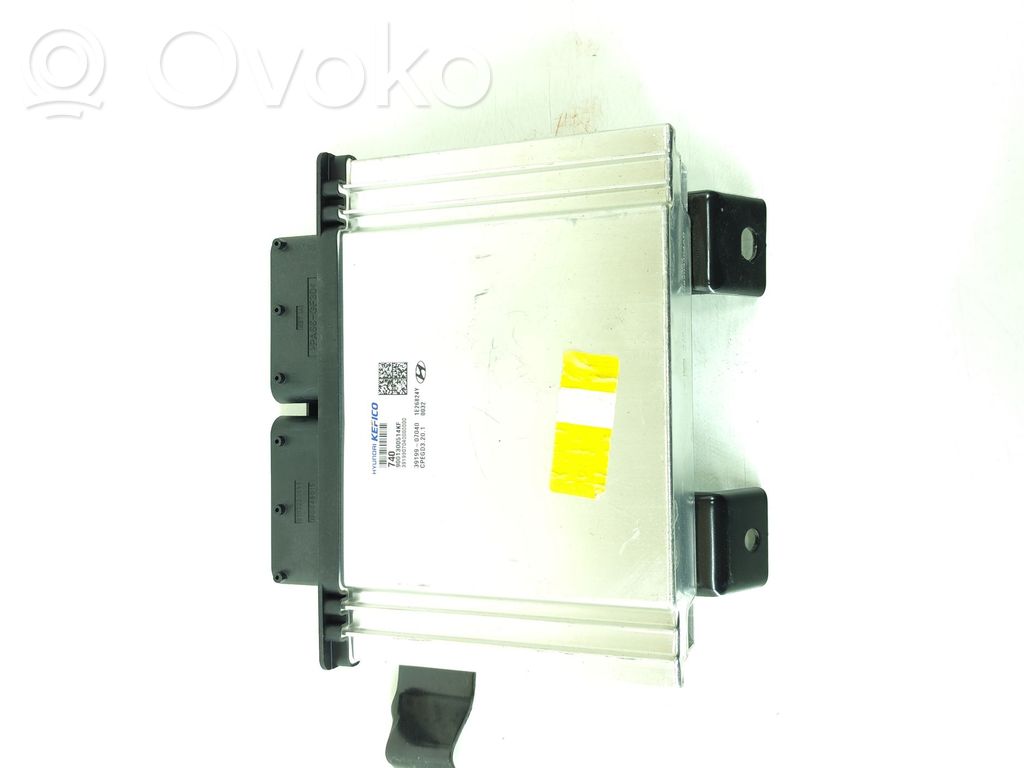 Hyundai i30 Engine control unit/module 