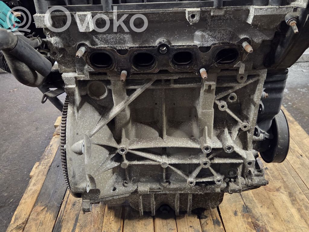 Ford B-MAX Двигатель 