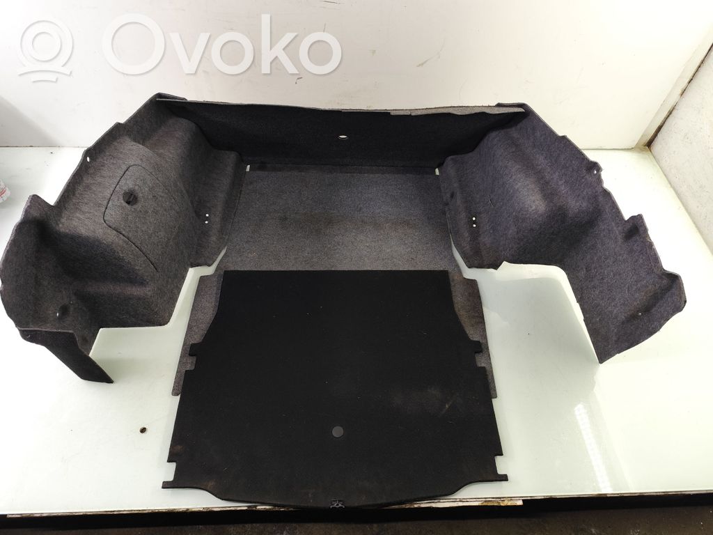BMW 3 E46 Other trunk/boot trim element 