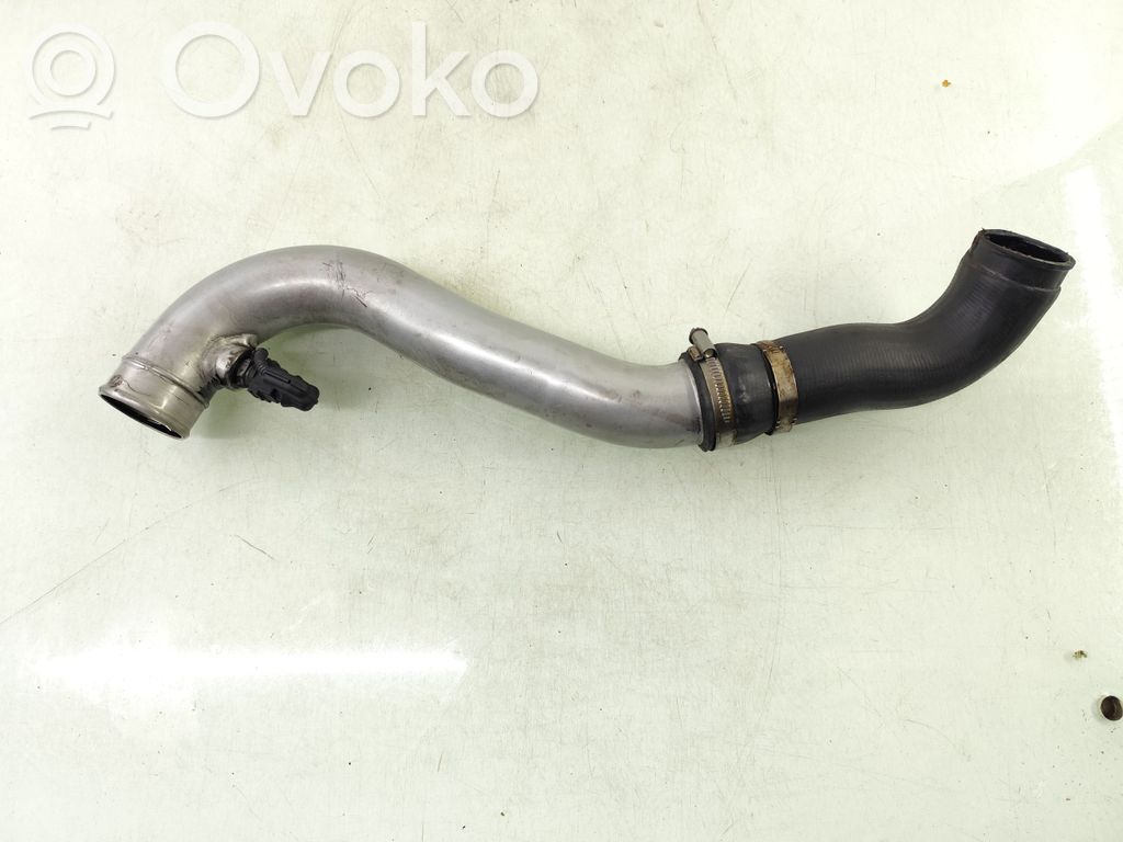 BMW 3 E46 Interkūlera šļūtene (-es) / caurule (-es) 