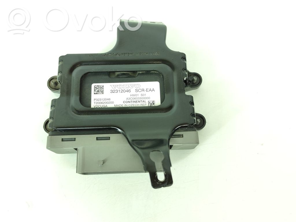 Volvo XC60 Adblue control unit 