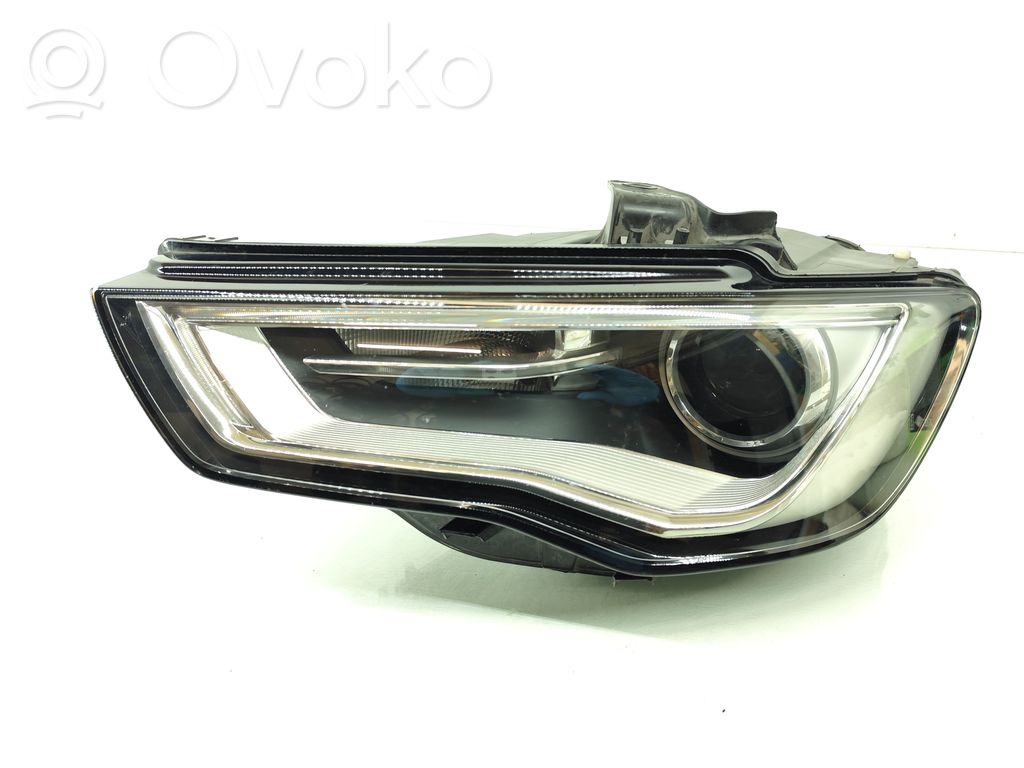 Audi A3 S3 8V Headlight/headlamp 
