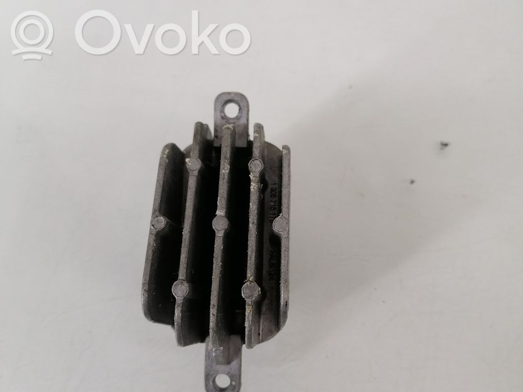 Audi A6 S6 C7 4G Module de contrôle de ballast LED 