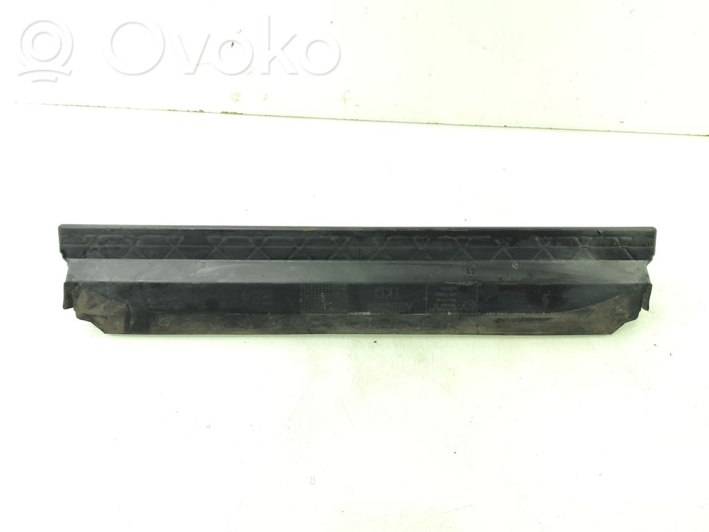 BMW X1 E84 Bottom radiator support slam panel 