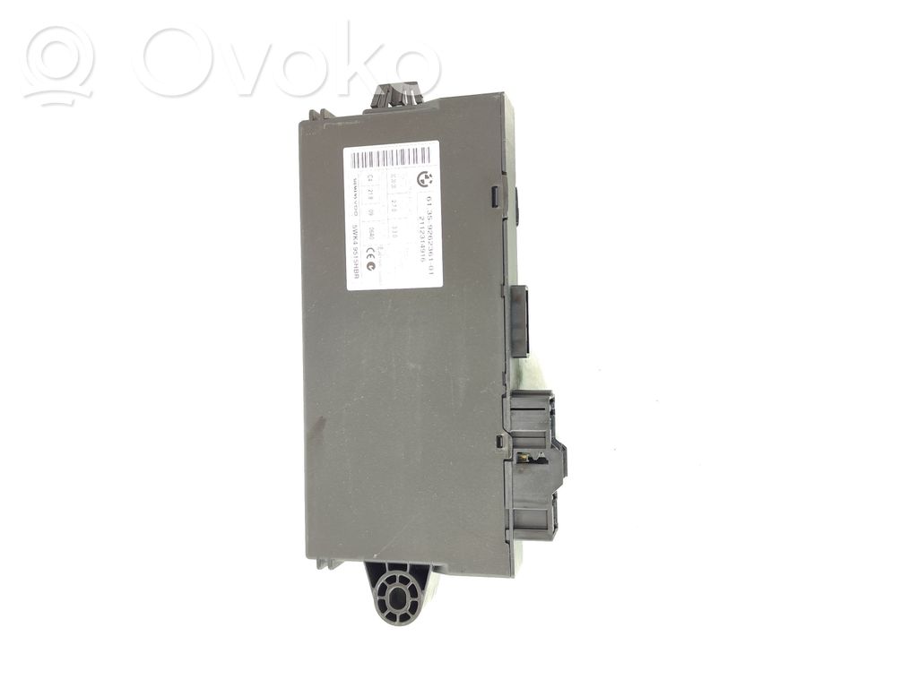 BMW X1 E84 CAS control unit/module 