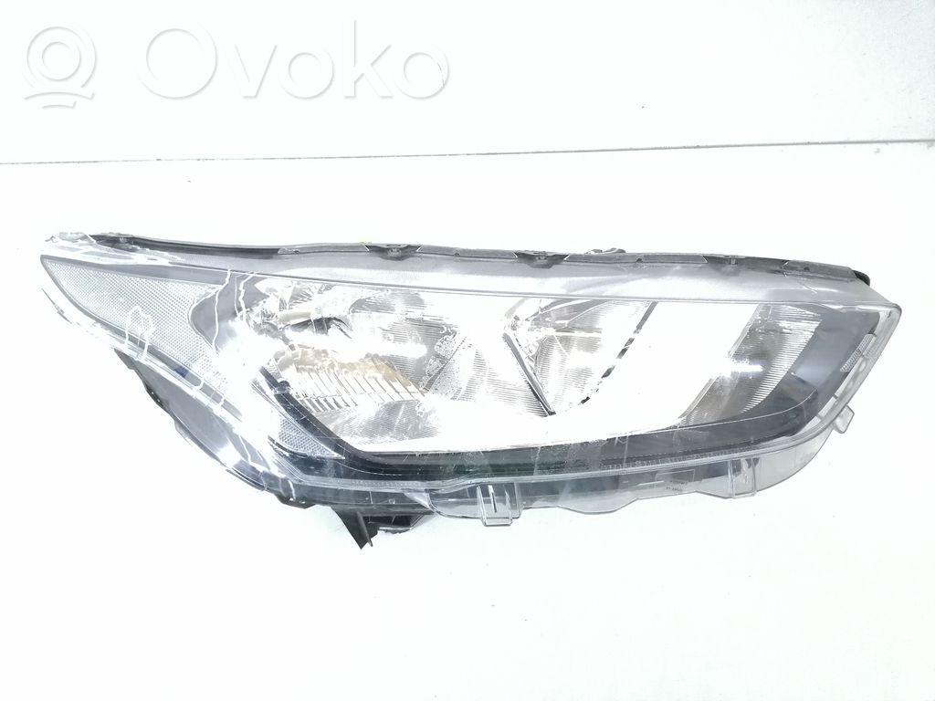 Ford Transit -  Tourneo Connect Scheinwerfer 