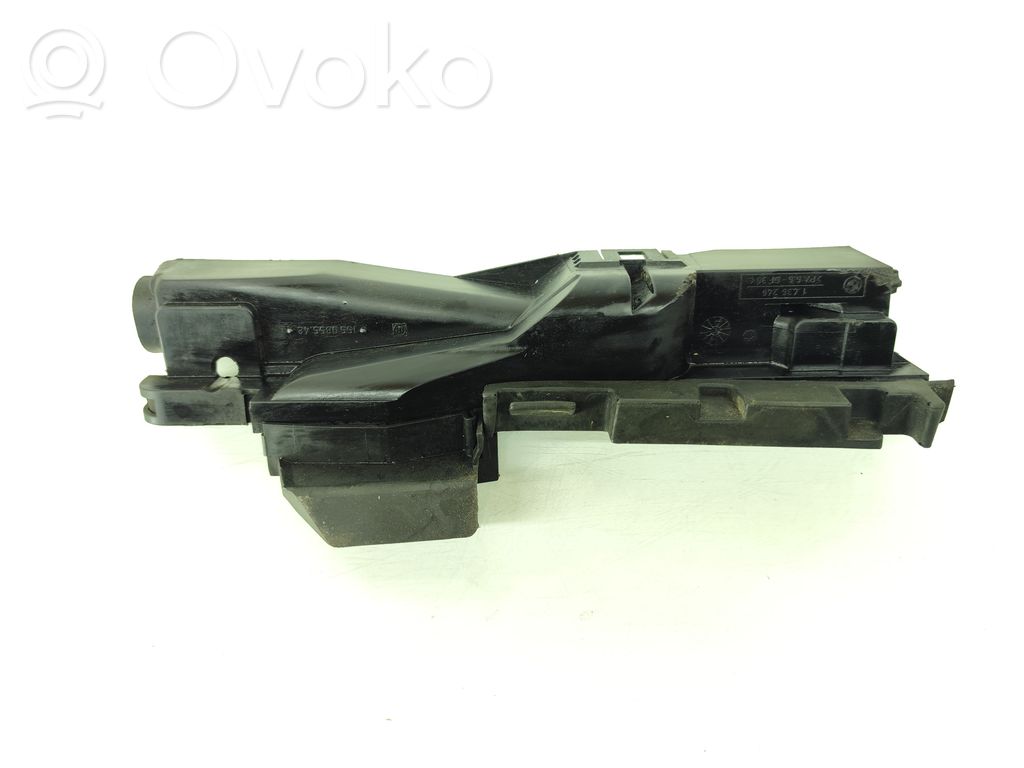 BMW 3 E46 Radiator mount bracket 