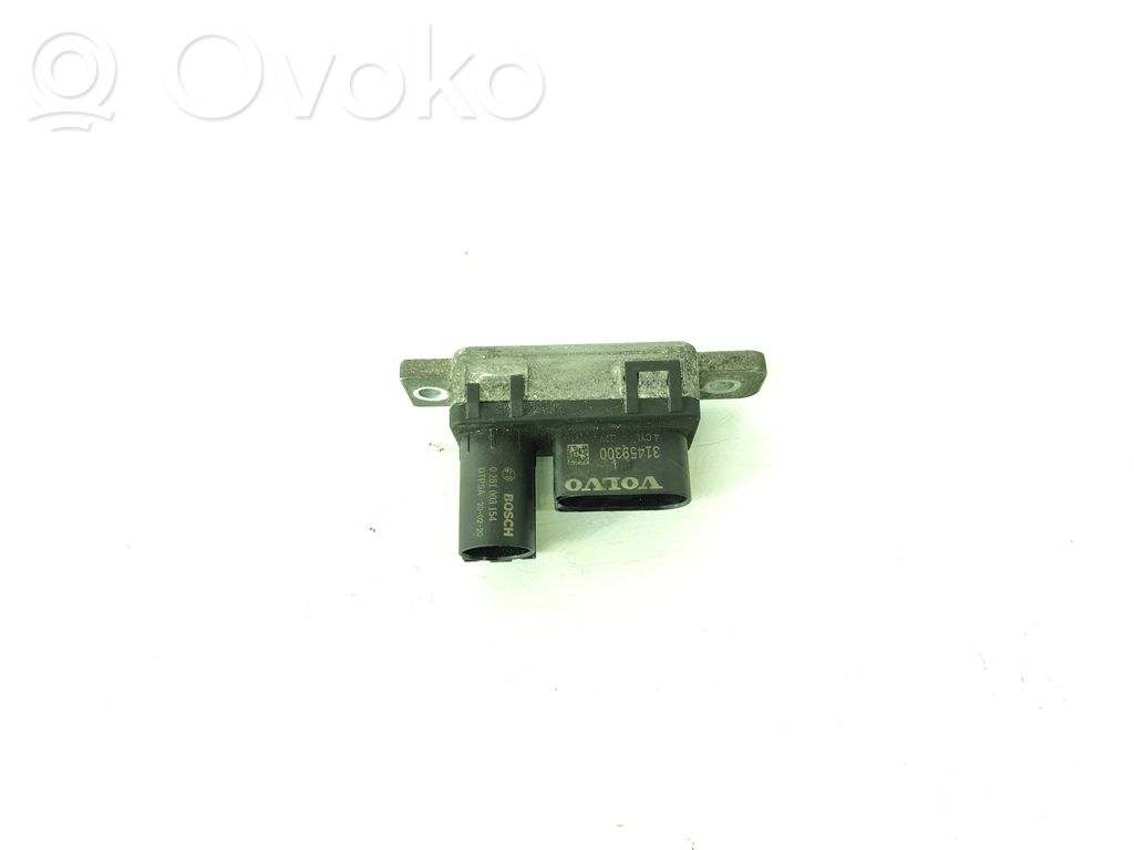 Volvo XC60 Przekaźnik / Modul układu ogrzewania wstępnego 