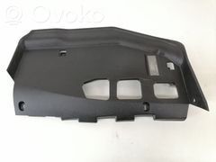 BMW 1 E81 E87 Dashboard lower bottom trim panel 