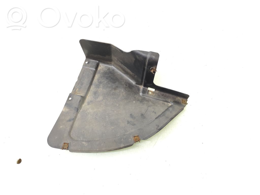 BMW 1 E81 E87 Galinio bamperio dugno apsauga 