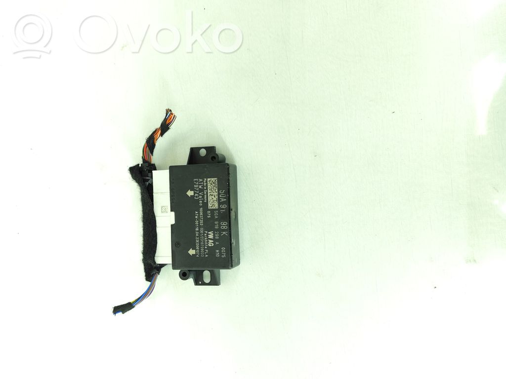Volkswagen T-Roc Parking PDC control unit/module 