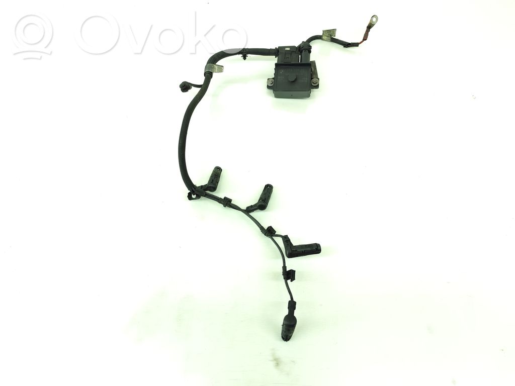 BMW 1 E81 E87 Glow plug wires 