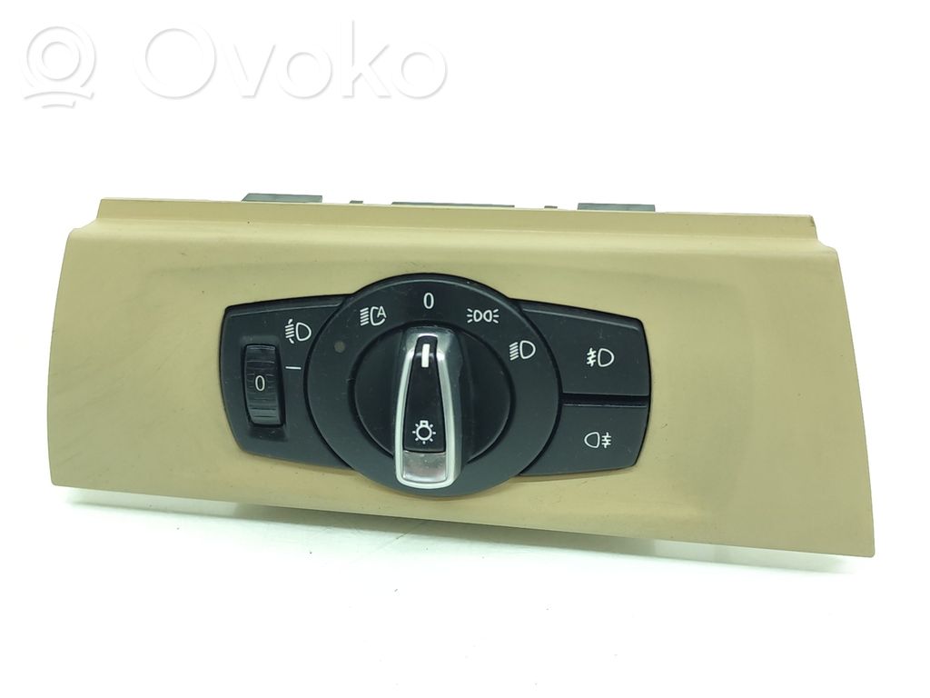 BMW 3 E90 E91 Comutator lumini 