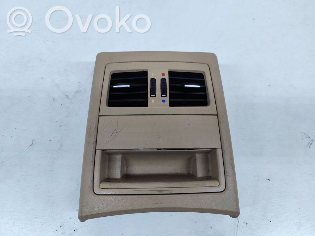 BMW 3 E90 E91 Luftausströmer Lüftungsdüse Luftdüse hinten 