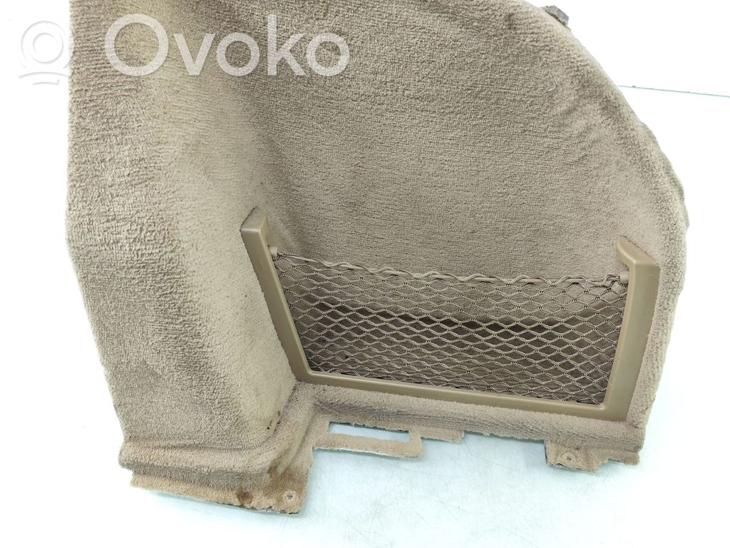 BMW 3 E90 E91 Trunk/boot side trim panel 